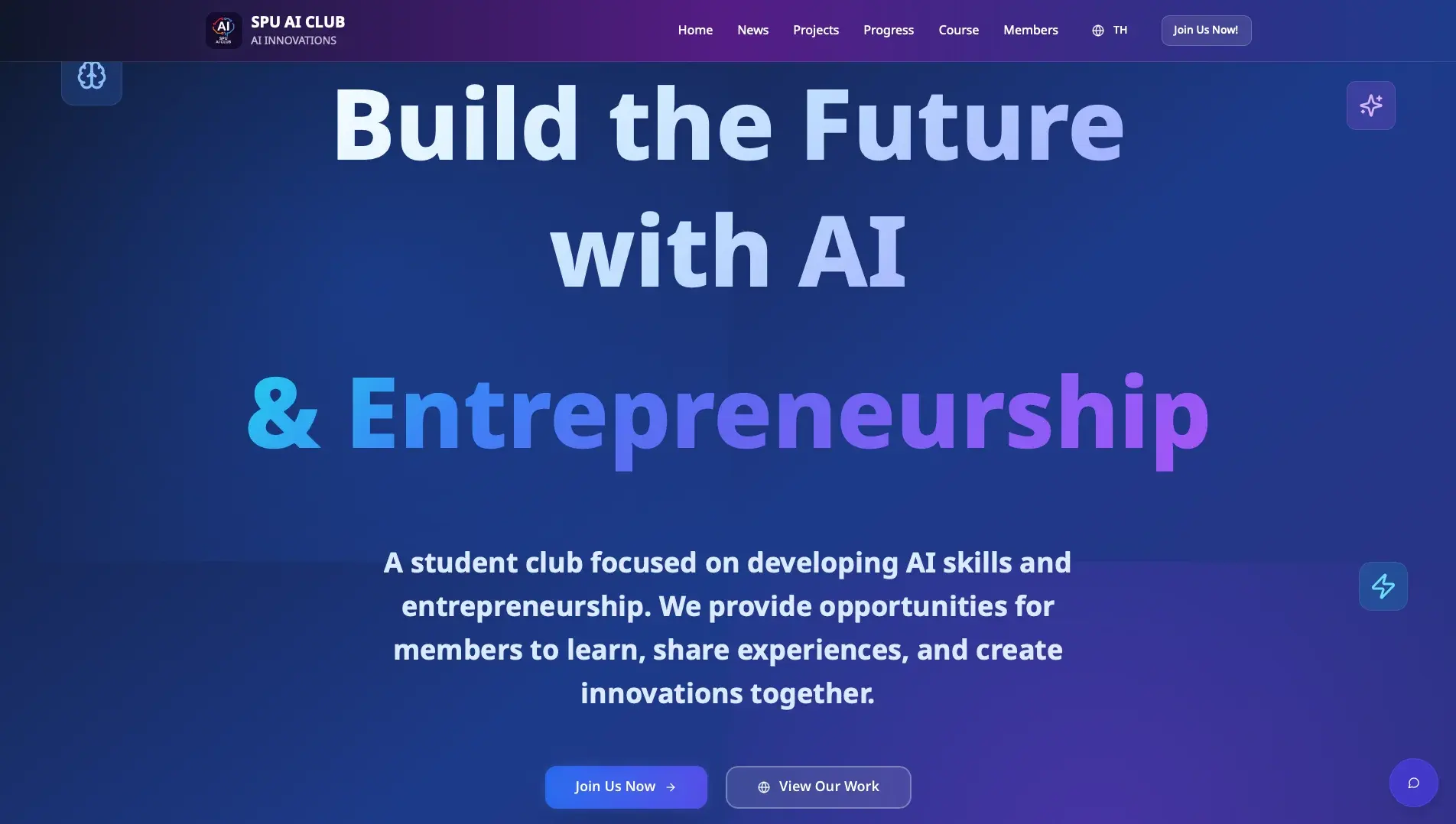 AIpreneur — SPU AI Club